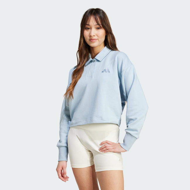 Adidas Women W ALL SZN FT SW Jacket