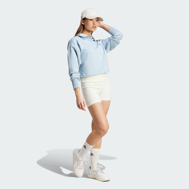 Adidas Women W ALL SZN FT SW Jacket