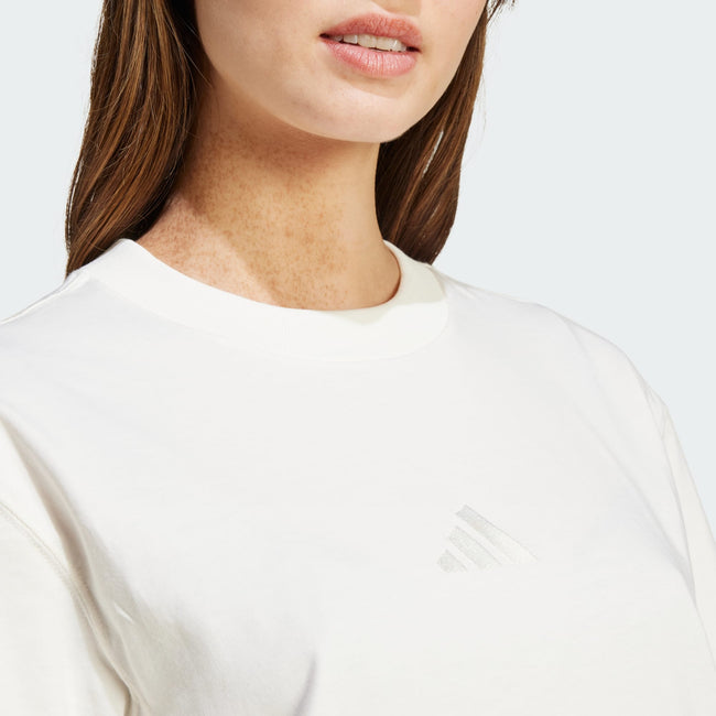 ADIDAS W ALL SZN TEE Women T-SHIRT