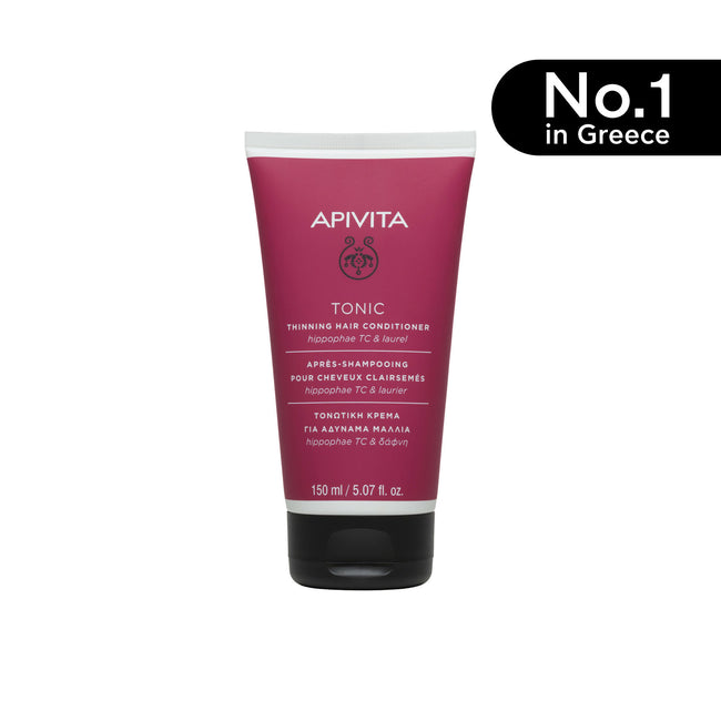 APIVITA Tonic Thinning Hair Conditioner 150ml