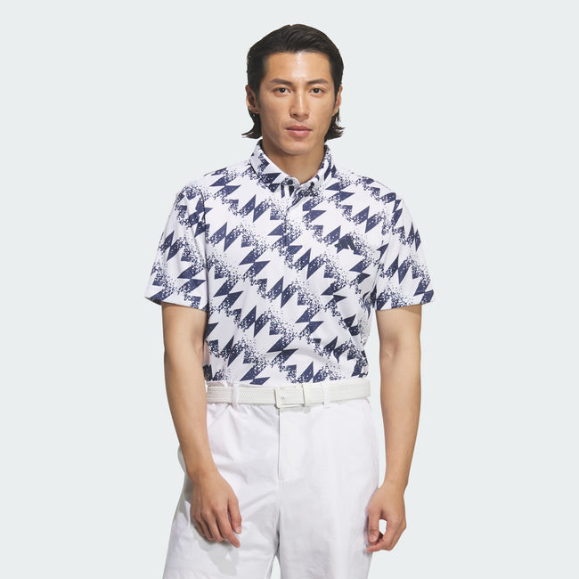 Adidas Polo Men AOP POLO JY8226