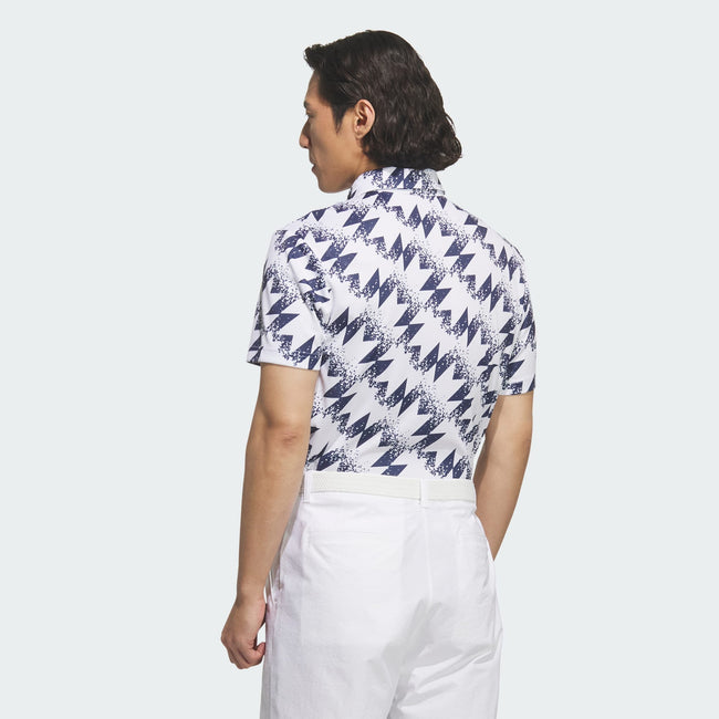 Adidas Polo Men AOP POLO JY8226