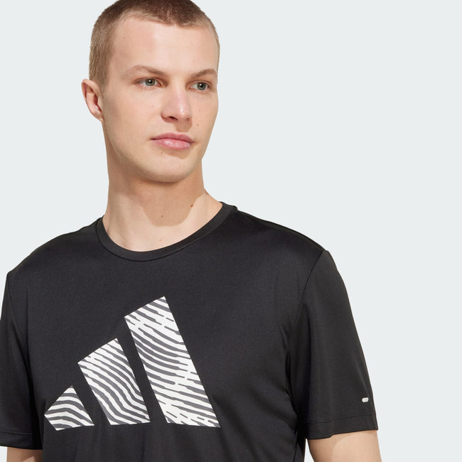 Adidas Men adi365 E BL T M T-shirt JM5741
