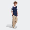 ADIDAS MEN ORIGINALS ADICOLOR CLASSICS 3-STRIPES POLO SHIRT