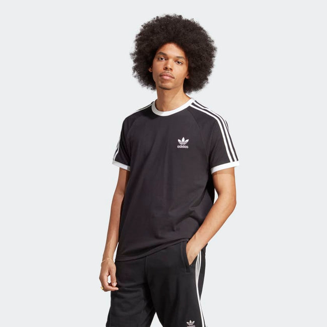 ADIDAS MEN 3-STRIPES TEE T-SHIRT