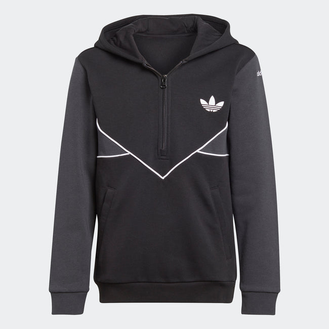 ADIDAS KIDS HZ HOODIE JACKET