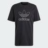 ADIDAS MEN OUTL TREF TEE T-SHIRT