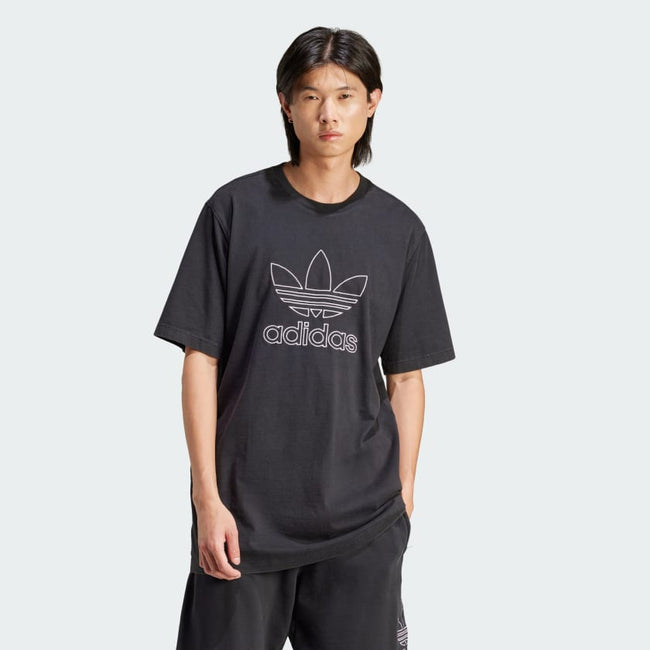 ADIDAS MEN OUTL TREF TEE T-SHIRT