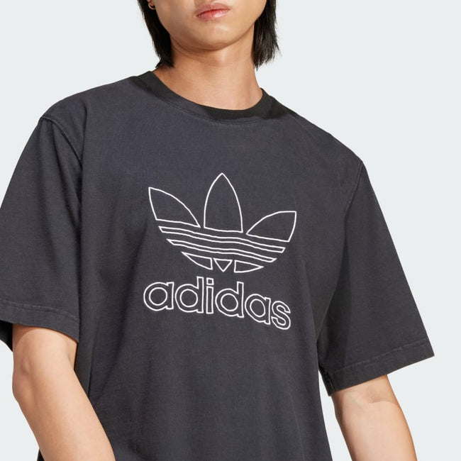 ADIDAS MEN OUTL TREF TEE T-SHIRT