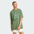 ADIDAS MEN OUTL TREF TEE T-SHIRT
