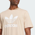 Adidas Men TREFOIL T-SHIRT Originals T-SHIRT