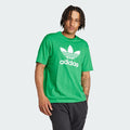 ADIDAS MEN TREFOIL T-SHIRT