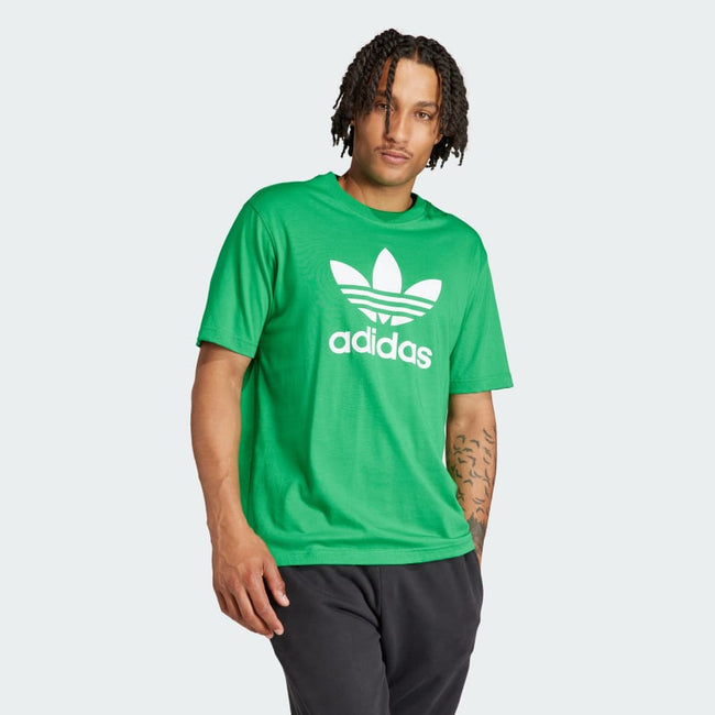 ADIDAS MEN TREFOIL T-SHIRT