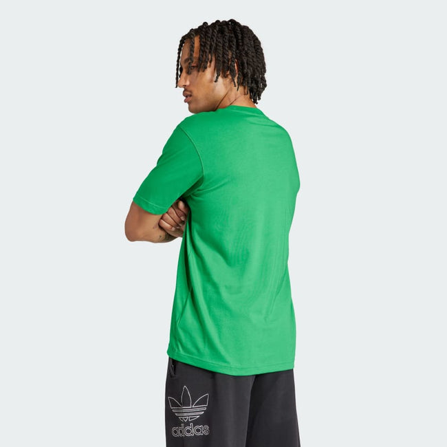 ADIDAS MEN TREFOIL T-SHIRT