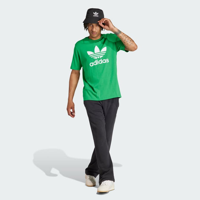 ADIDAS MEN TREFOIL T-SHIRT