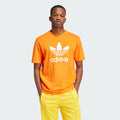 ADIDAS MEN TREFOIL T-SHIRT T-SHIRT