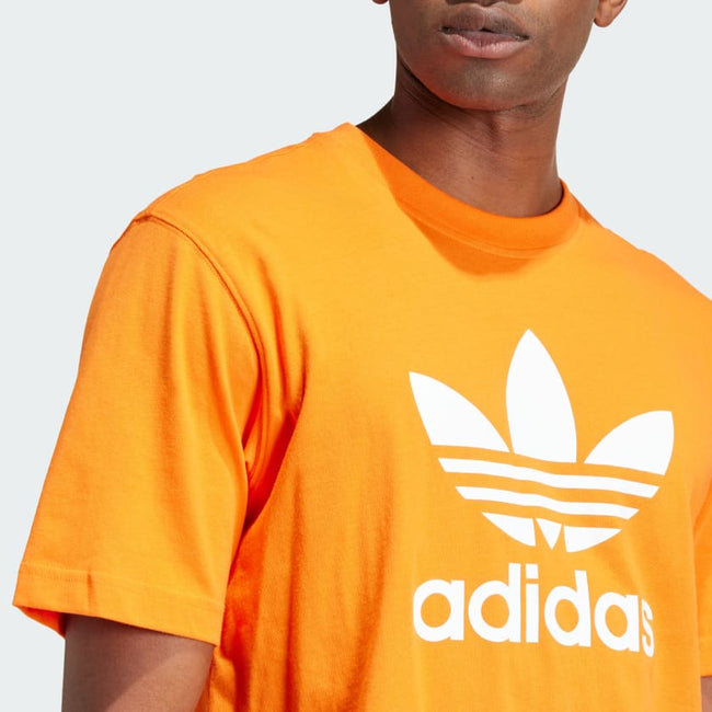 ADIDAS MEN TREFOIL T-SHIRT T-SHIRT