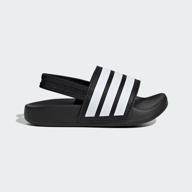 Adidas Unisex ADILETTE ESTRAP I Slides JR5323