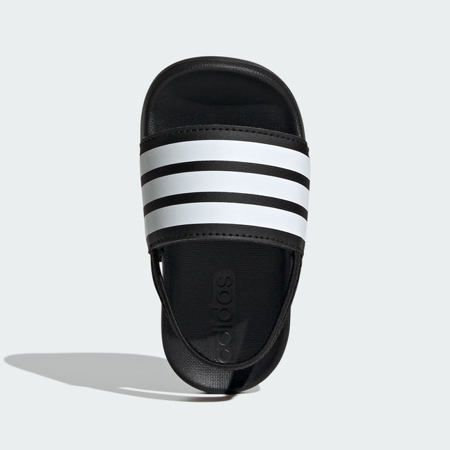 Adidas Unisex ADILETTE ESTRAP I Slides JR5323