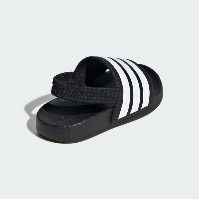 Adidas Unisex ADILETTE ESTRAP I Slides JR5323