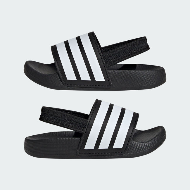 Adidas Unisex ADILETTE ESTRAP I Slides JR5323