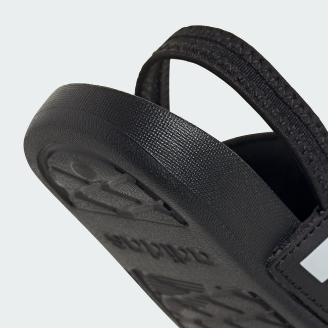 Adidas Unisex ADILETTE ESTRAP I Slides JR5323