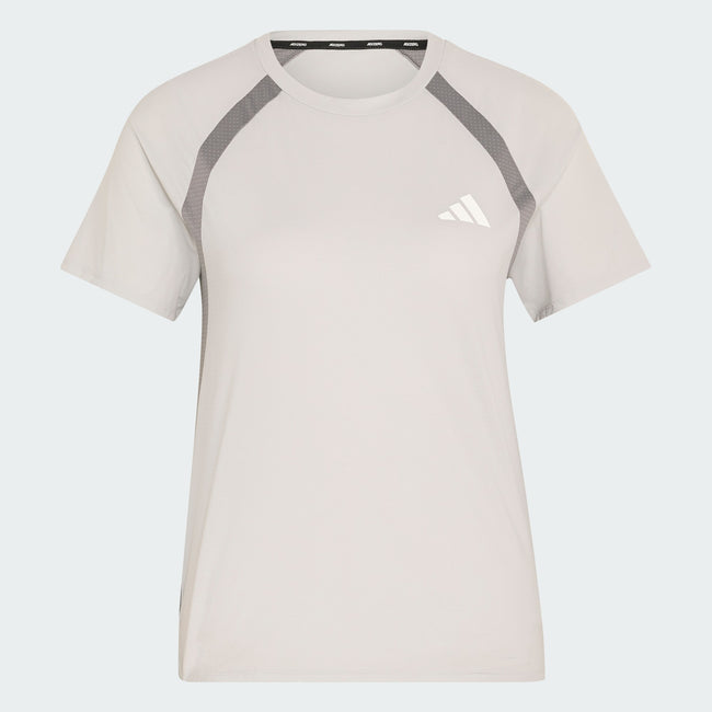 Adidas T-shirt Women ADIZERO A TEE W KT4863