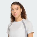Adidas T-shirt Women ADIZERO A TEE W KT4863