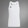 ADIDAS MEN ADIZERO E SNGLT Tank