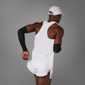 ADIDAS MEN ADIZERO E SNGLT Tank