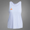 Adidas Women ADIZERO E TANK