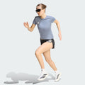 Adidas T-shirt Women ADIZERO E TEE KG8547