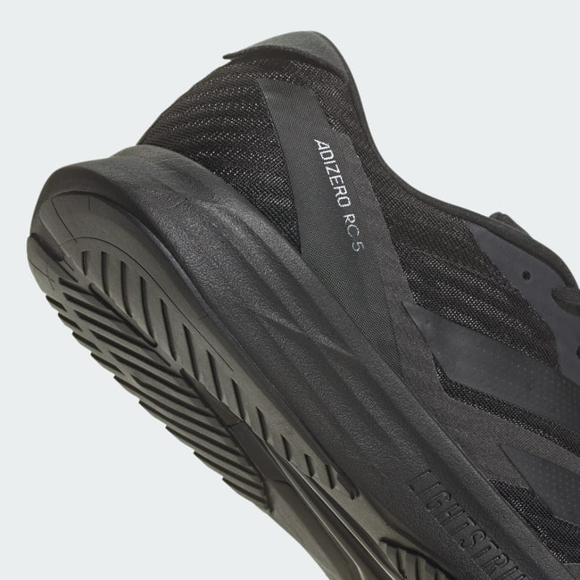 ADIDAS MEN ADIZERO RC 5 SHOES