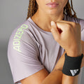 ADIDAS WOMEN ADIZERORUNNING T-SHIRTS