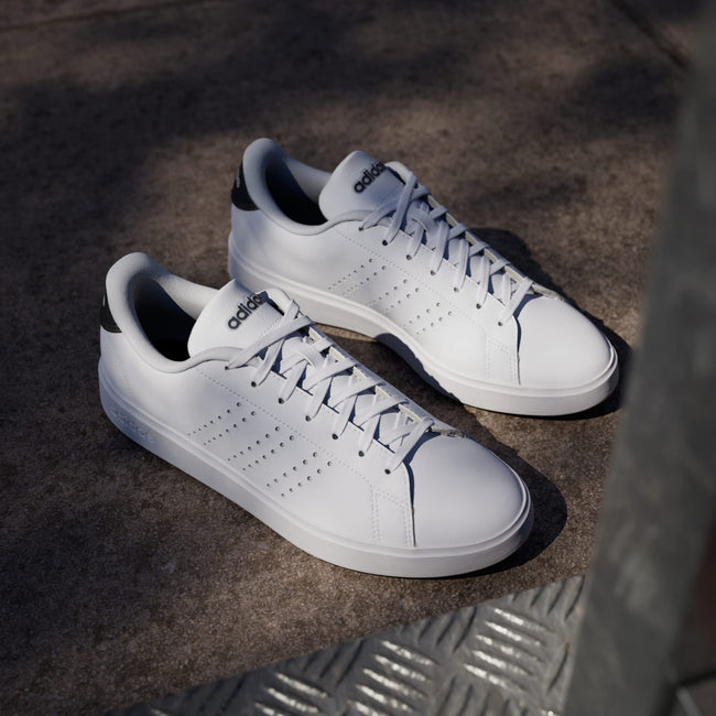 ADIDAS MEN ADVANTAGE 2.0 SHOES