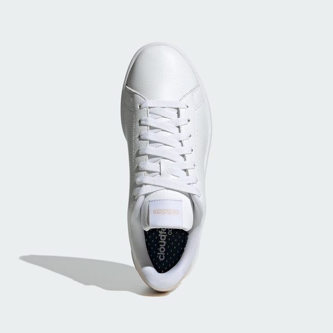 ADIDAS WOMEN ADVANTAGE SHOES
