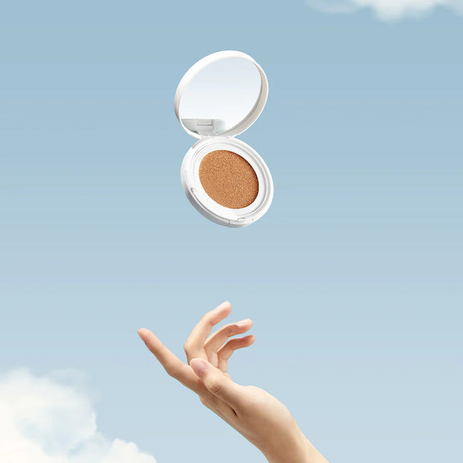 THEFACESHOP AIR COTTON CUSHION 205 SPF50+ PA++++