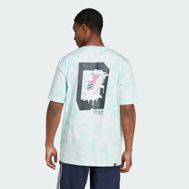 Adidas Men M ALL DAY I.. T Sportwear T-SHIRT
