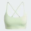 ADIDAS WOMEN ALL ME LS BRA BRA