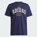 ADIDAS MEN M AMER G T T-SHIRT