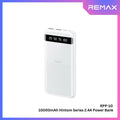 REMAX - RPP-10 Hintom Series 10000mAh Fast Charging Power Bank (2.4A)