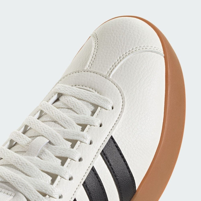 Adidas Shoes Men VL COURT 3.0 CWHITE/CBLACK/GOLDMT IH6574