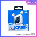 REMAX - TWS-07 Touch Screen Bluetooth WIreless Earbuds