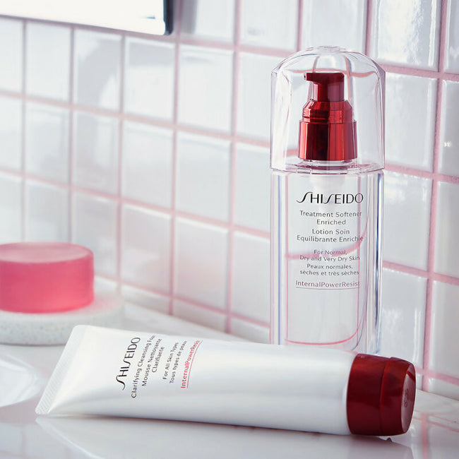 SHISEIDO TREATMENT SOFTENER ENRICHED