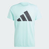 ADIDAS MEN RUN IT BOS TEE T-SHIRT