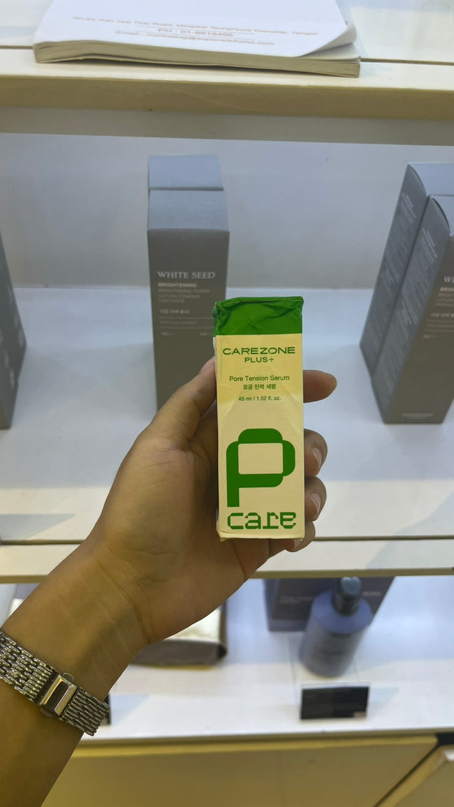 CAREZONE PLUS P-CARE PORE TENSION SERUM BIG_SALES