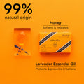APIVITA Natural Soap Honey 125g