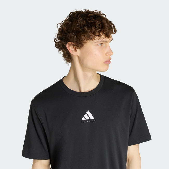 Adidas T-shirt Men M TR CAT G T KR2312
