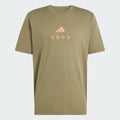 Adidas T-shirt Men M CT ILL Q2 T JZ7517