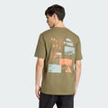 Adidas T-shirt Men M CT ILL Q2 T JZ7517